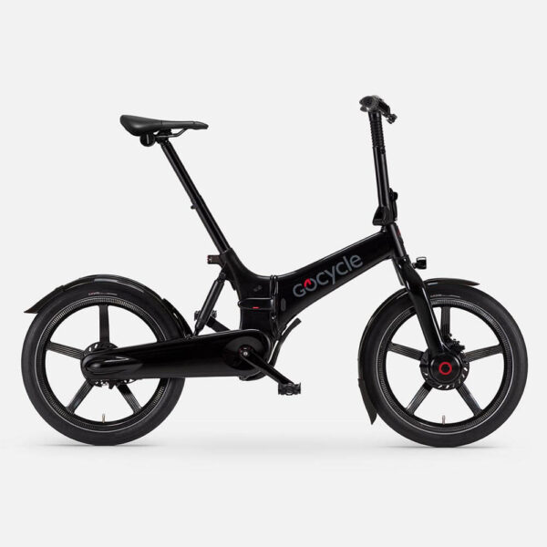 Second image of Gocycle G4i+ Electric Folding Bike