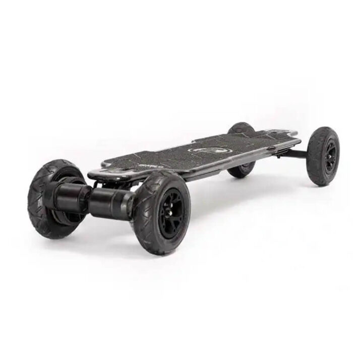 Evolve Diablo Carbon All Terrain Electric Skateboard