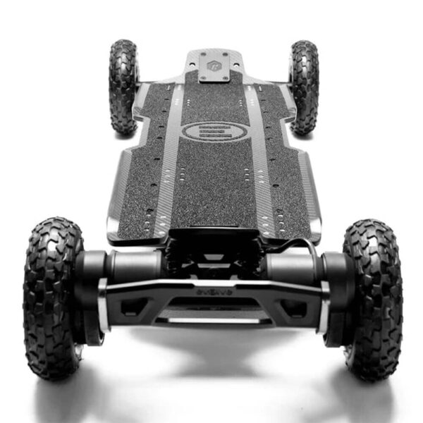 Second image of Evolve Renegade Diablo Electric Skateboard