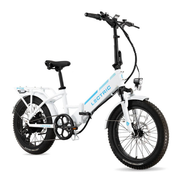 Second image of LECTRIC XP 3.0 Long-Range Electric Bike