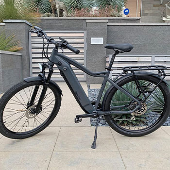 Electric Bikes