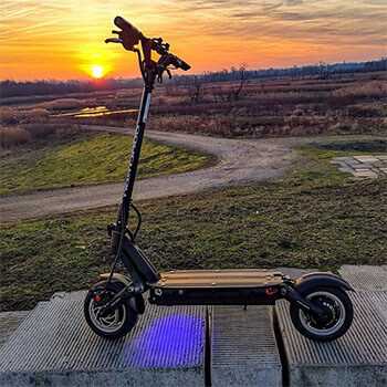 Electric scooters