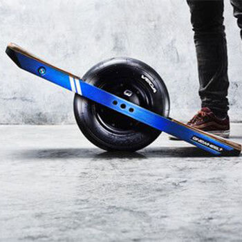 Self-Balancing eSkateboards