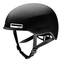 smith maze bike helmet matte black