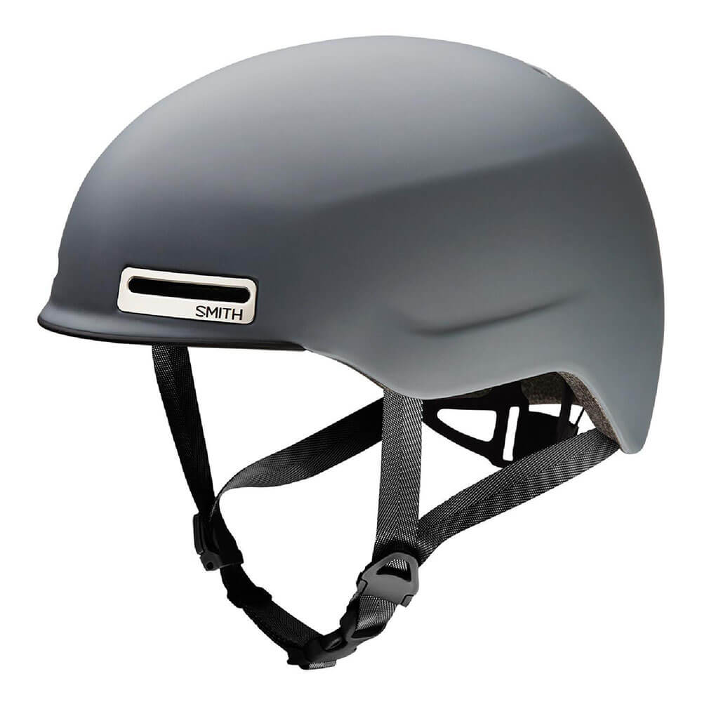 smith maze bike helmet matte cement